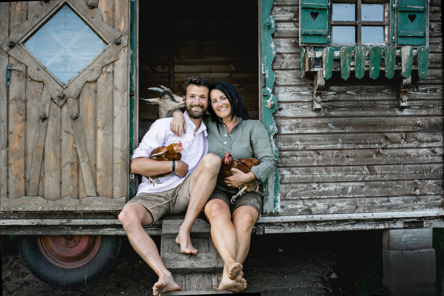 Alexandra & Günter